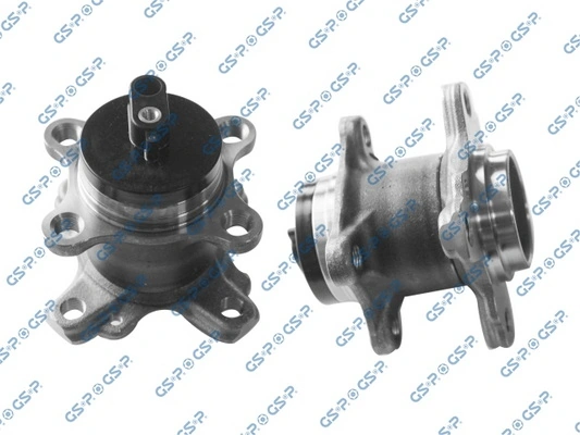 Buje para Suzuki Swift IV (MZ, EZ)