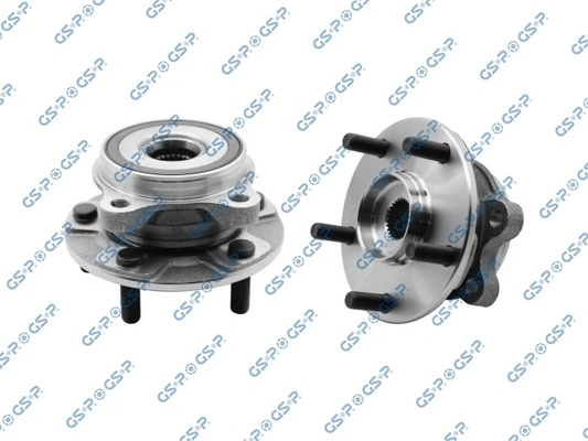 9326024 GSP Cubo delantero