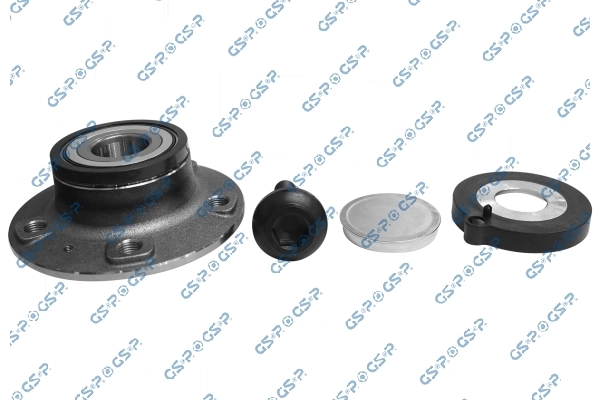 9232026K GSP Buje de rueda trasero