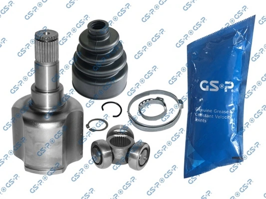 636001 GSP Junta homocinética interna delantera izquierda