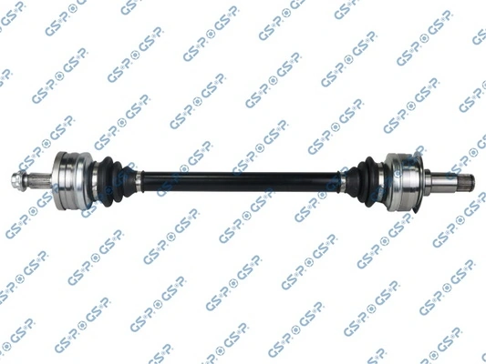 Semieje trasero para Mercedes C  W203