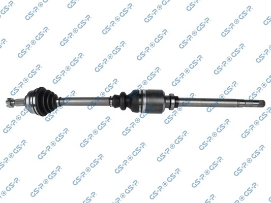 TDS0227 Magneti Marelli Semieje delantero derecho
