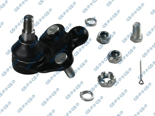 S080076 GSP Soporte de bola inferior derecho