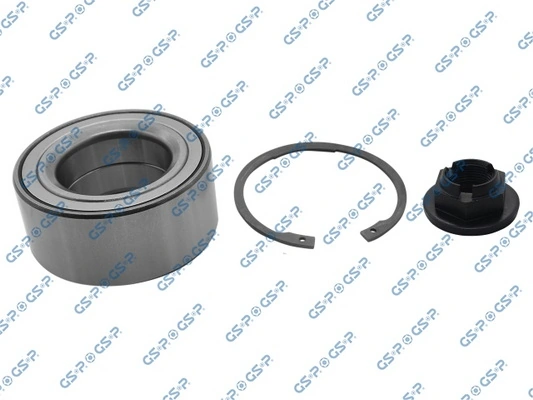 Precio del repuesto Rodamiento de rueda delantero Mondeo IV hatchback