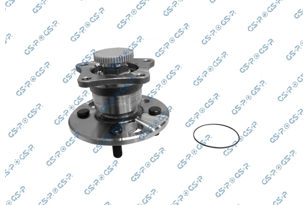 Buje de rueda Toyota Corolla liftback (E10) (1992 - 1997) precio, desde 61,46 EUR