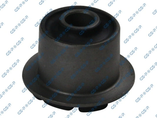 516499 GSP Silentblock delantero de ballesta trasera