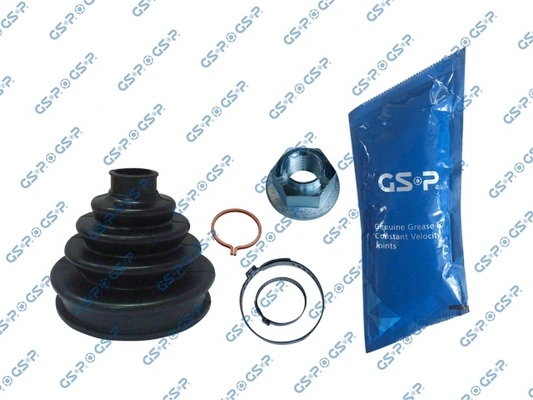 Fuelle palier delantero interior para Audi 80 B4 8C2