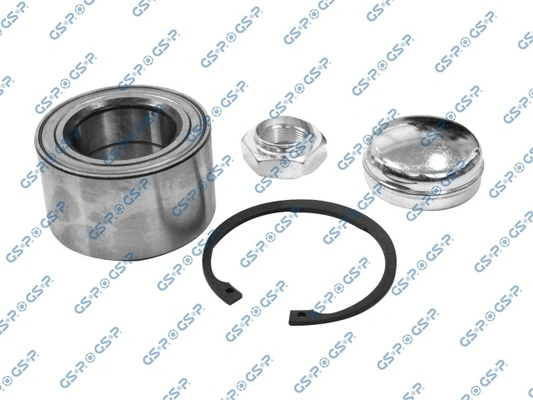Cojinete de rueda delantero Citroen Jumper furgoneta (244) (2002 - 2006) precio, desde 45,91 EUR