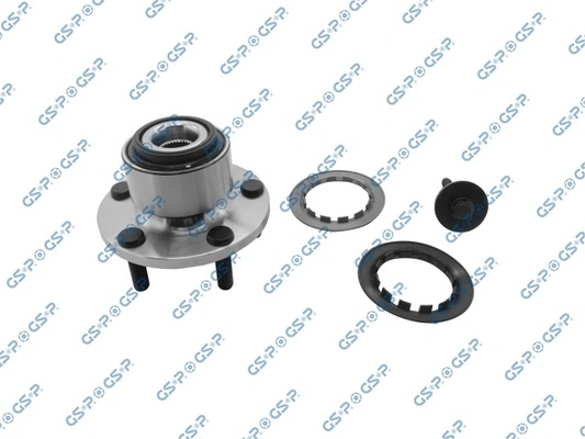 9336010K GSP Cubo delantero