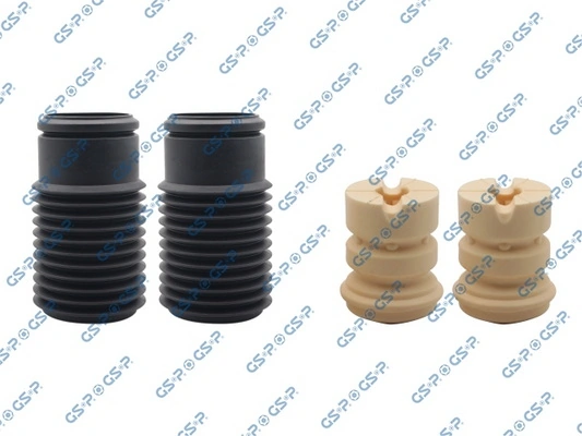 Juego de guardapolvos, amortiguador delantero Kayaba 915004