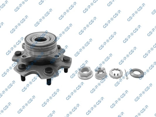 9330006K GSP Cubo delantero