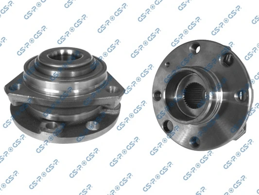 9333036 GSP Cubo delantero
