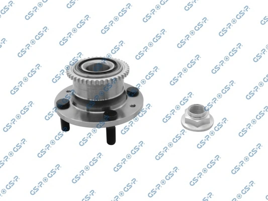 9230037K GSP Buje de rueda trasero