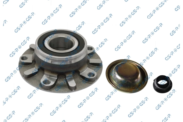  Buje de rueda delantero BMW 7 