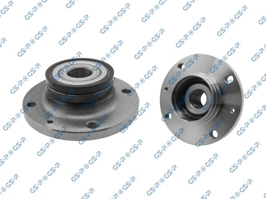 Comprar Cubo de rueda trasero Peugeot 206 SW 2E, K
