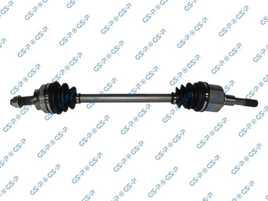TOB000070 PLUS AFTERMARKET Semieje trasero