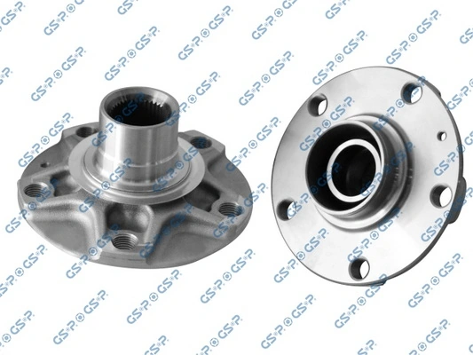 Comprar Buje de rueda delantero Audi A8 D3 4E2, 4E8