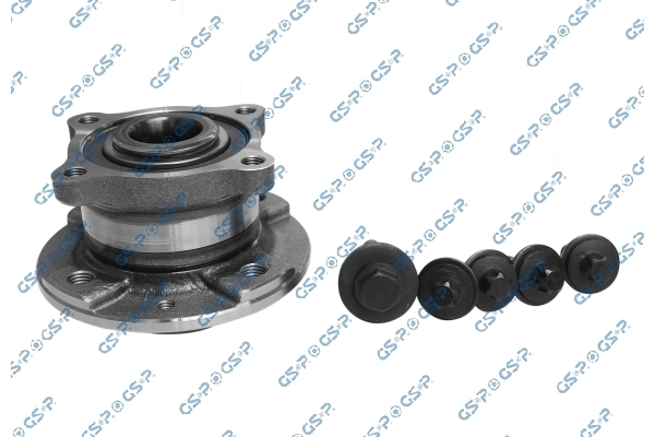 Buje de rueda Smart FORFOUR  desde 95,83 €