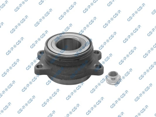 Cojinete de rueda 4107640 Kraft