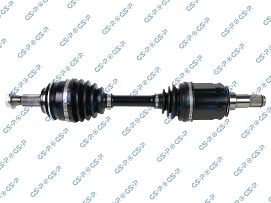 TDS0262 Magneti Marelli Semieje delantero