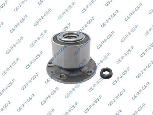 9328029K GSP Buje de rueda trasero