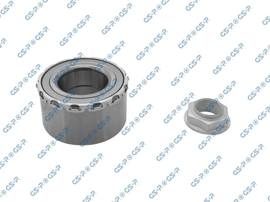 GK00X6 GSP Cojinete de cubo delantero/trasero
