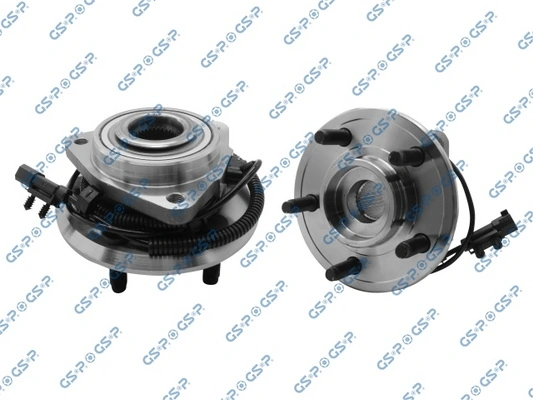 K52109947AD Fiat/Alfa/Lancia Cubo delantero