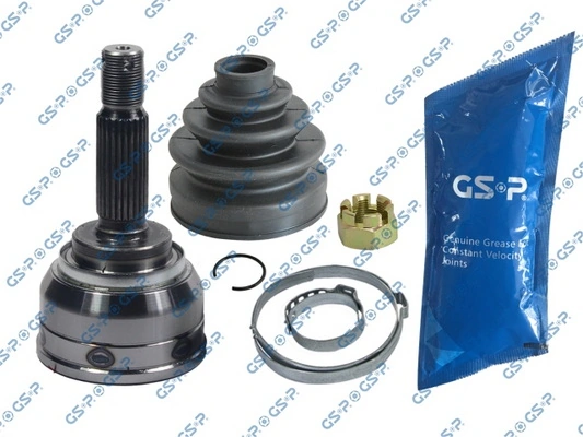 Junta homocinetica 302990 GKN-Spidan