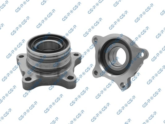 Cojinete de cubo Toyota Land Cruiser 