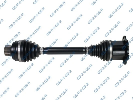 8R0407271 VAG Semieje delantero