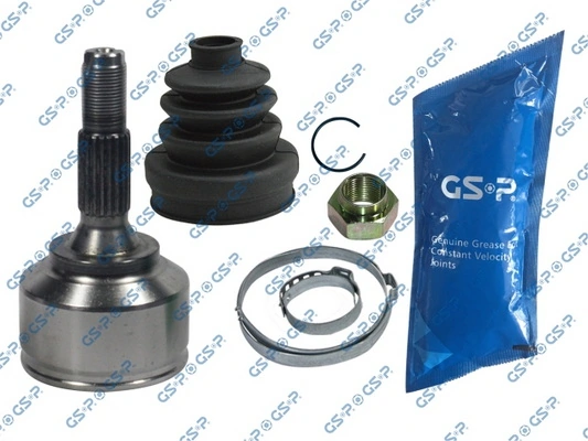 Junta homocinetica para Citroen C2 JM