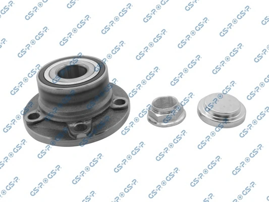 Comprar Cubo de rueda trasero Citroen C8  EA, EB