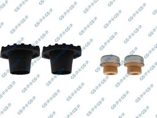 Guardapolvos amortiguador & topes de suspensión Toyota RAV4 II (2000-2005)