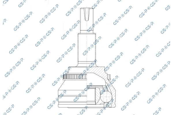 Comprar Junta homocinética exterior delantera Lexus RX  L25 a bajo precio