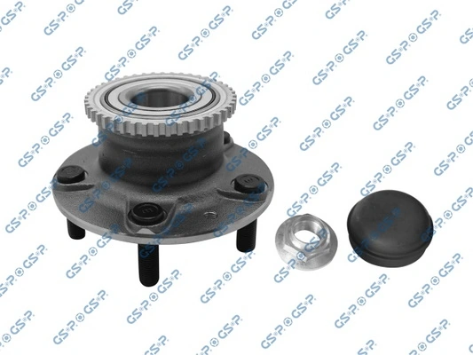 9233002K GSP Buje de rueda trasero