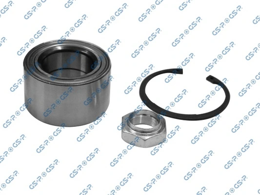  Cojinete de rueda delantero Citroen Jumper 