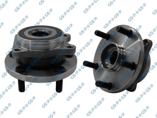 Comprar Buje de rueda delantero Subaru Impreza II GD