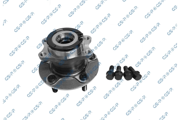 9325018K GSP Buje de rueda trasero