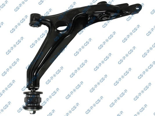 H248 Polcar Brazo inferior derecho de la suspensión delantera