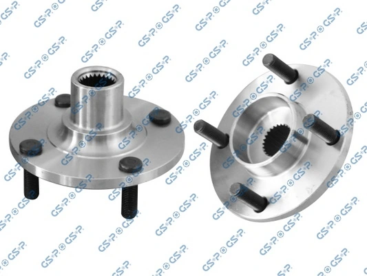 Cubo de rueda delantero Ford Fiesta CB1