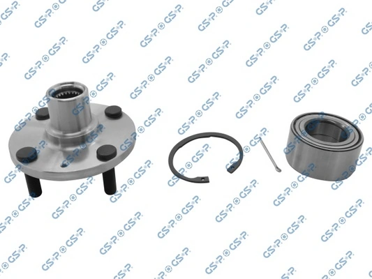 Comprar Buje de rueda delantero Hyundai Accent III MC
