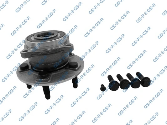 9330067K GSP Cubo delantero