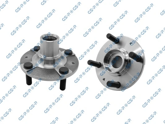 Buje de rueda delantero B21012 Tangun