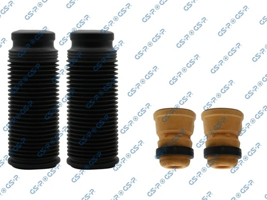 Guardapolvos amortiguador & topes de suspensión para Volkswagen Touareg II 7P5, 7P6