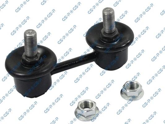 Soporte de la barra estabilizadora delantera Toyota Corolla (1987-1992)