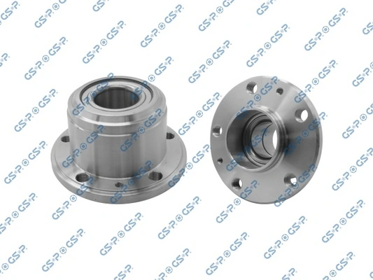 Buje de rueda trasero para Fiat Ducato II 244