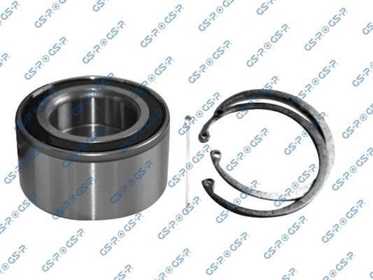 Rodamiento de rueda delantero para Opel Calibra  (85)