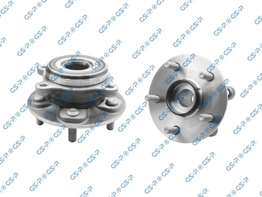 Cubo delantero para Lexus RX 450H/350L/200T L25