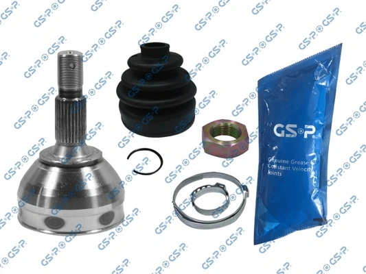 Junta homocinética para Peugeot 407  6D