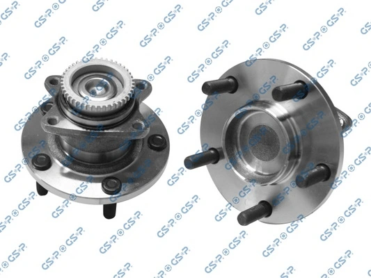 Buje de rueda trasero para Mitsubishi Galant IX DJ, DM